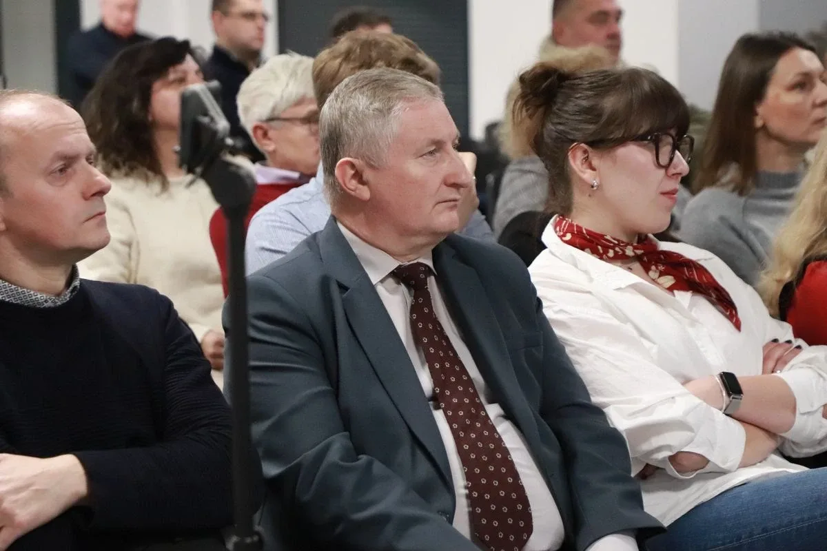 Joanna Jabłczyńska w obronie szkoły muzycznej. Emocjonalna debata o przyszłości placówki (zdjęcia)