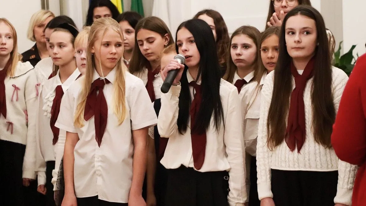 Świąteczne spotkanie w ostrowskim ratuszu (zdjęcia, wideo)