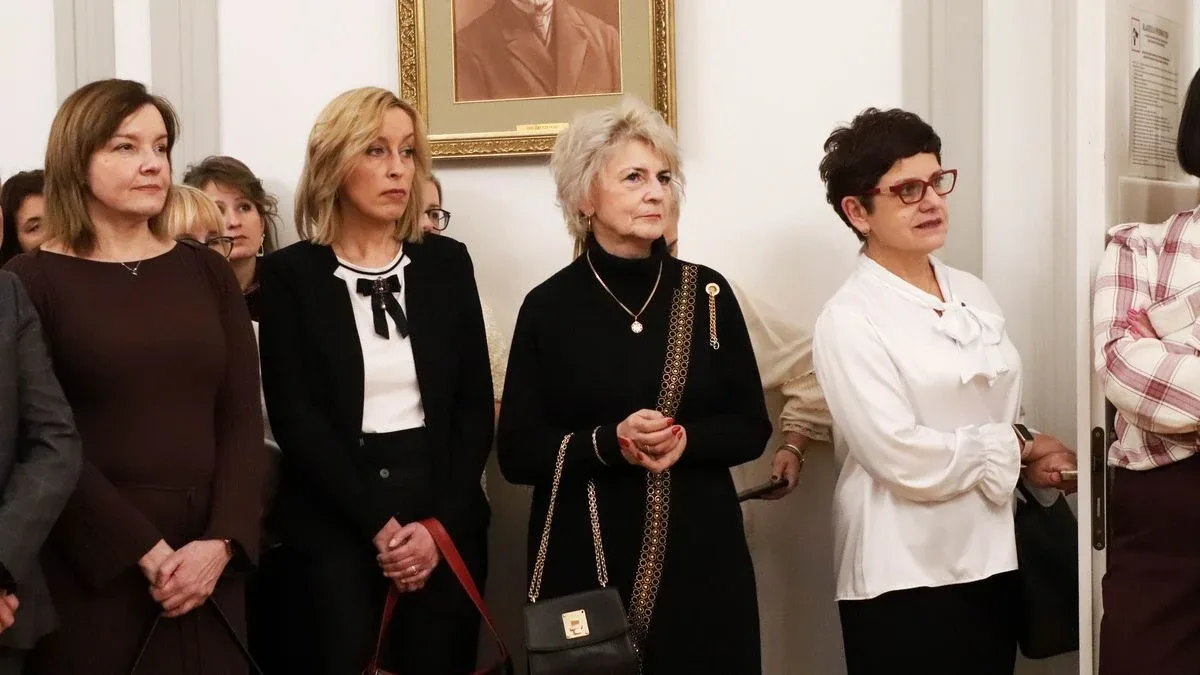 Świąteczne spotkanie w ostrowskim ratuszu (zdjęcia, wideo)