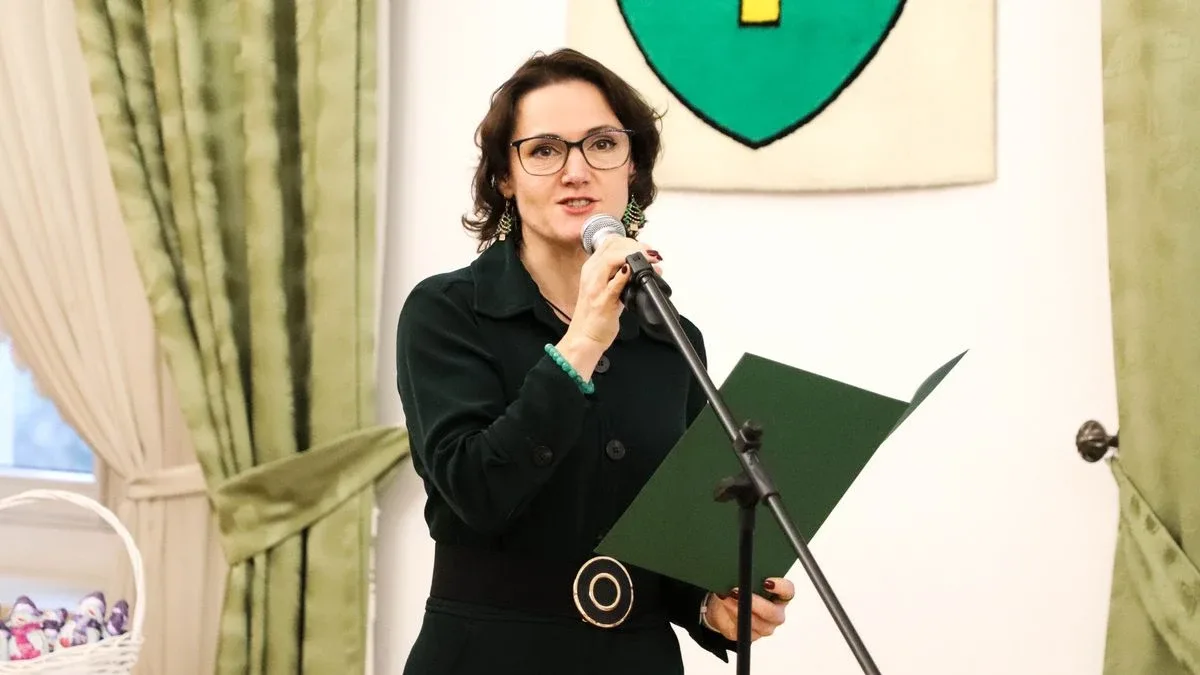 Świąteczne spotkanie w ostrowskim ratuszu (zdjęcia, wideo)