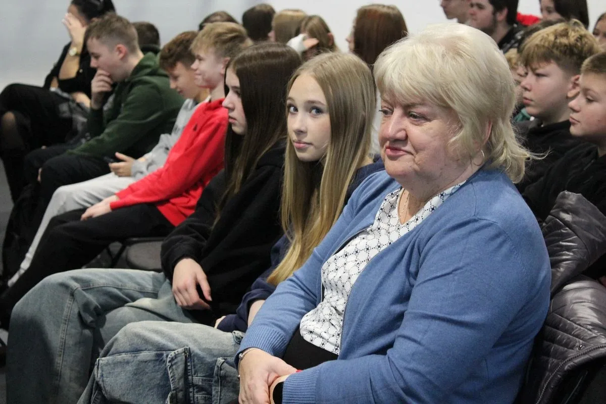 Jasełka "Cud, który zmienia serca" (zdjęcia)