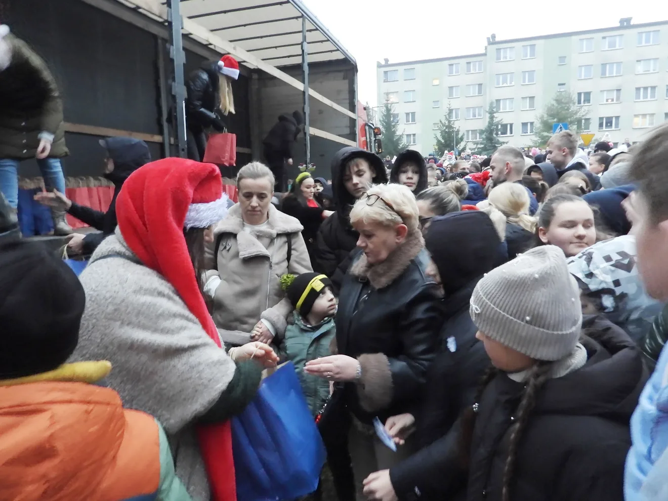 Świąteczny jarmark w Małkini Górnej (zdjęcia, wideo)