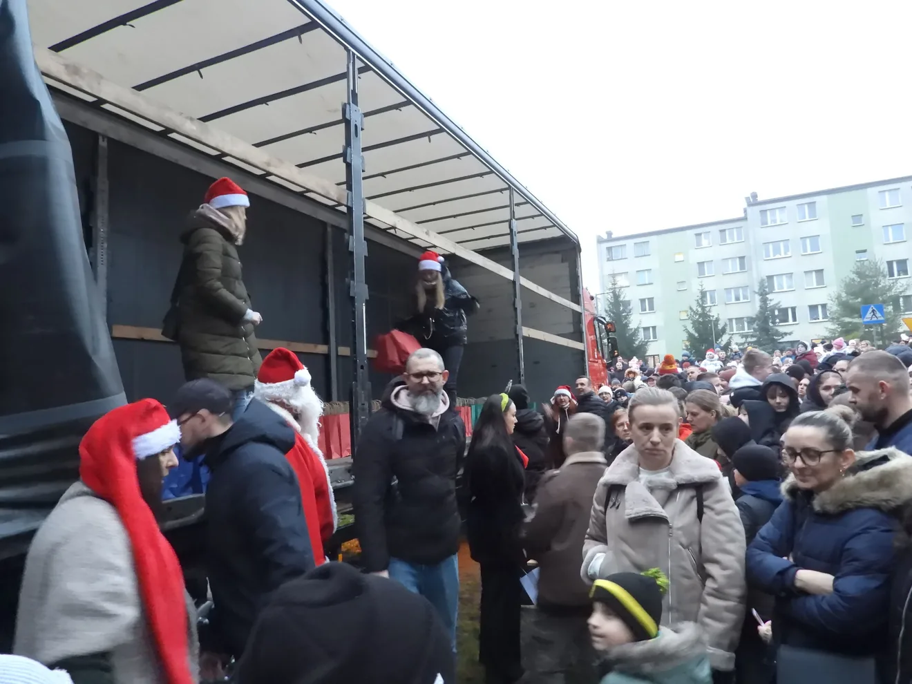 Świąteczny jarmark w Małkini Górnej (zdjęcia, wideo)
