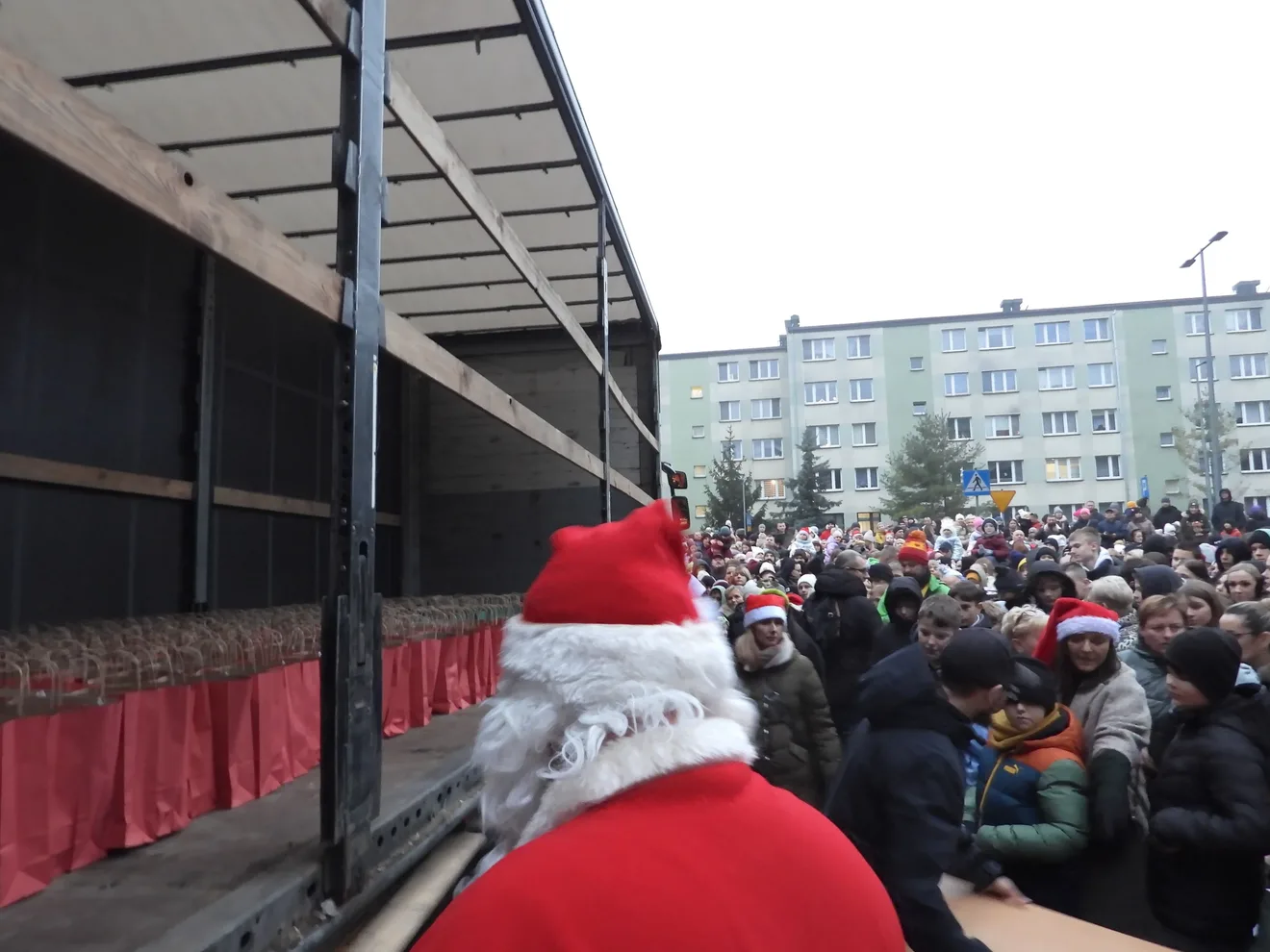 Świąteczny jarmark w Małkini Górnej (zdjęcia, wideo)