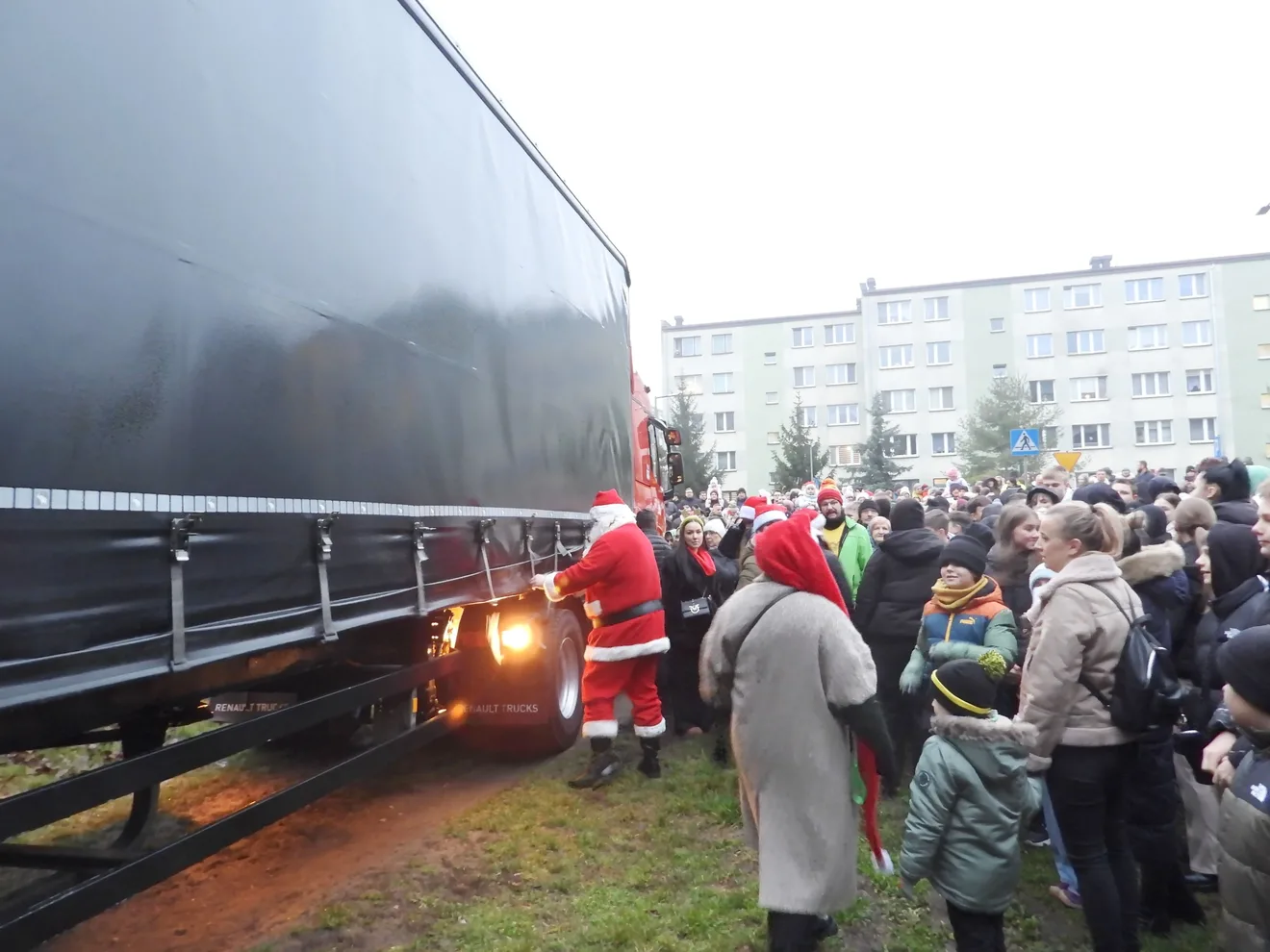 Świąteczny jarmark w Małkini Górnej (zdjęcia, wideo)