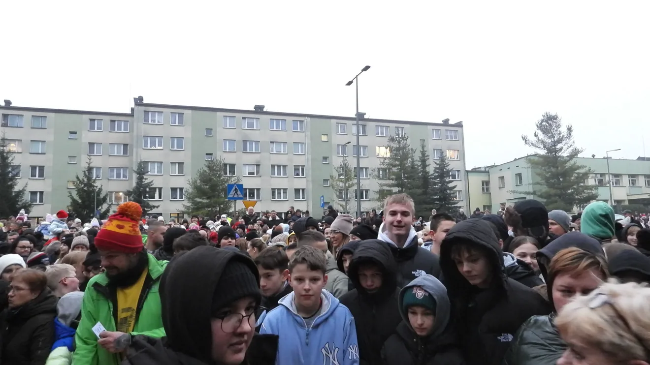 Świąteczny jarmark w Małkini Górnej (zdjęcia, wideo)