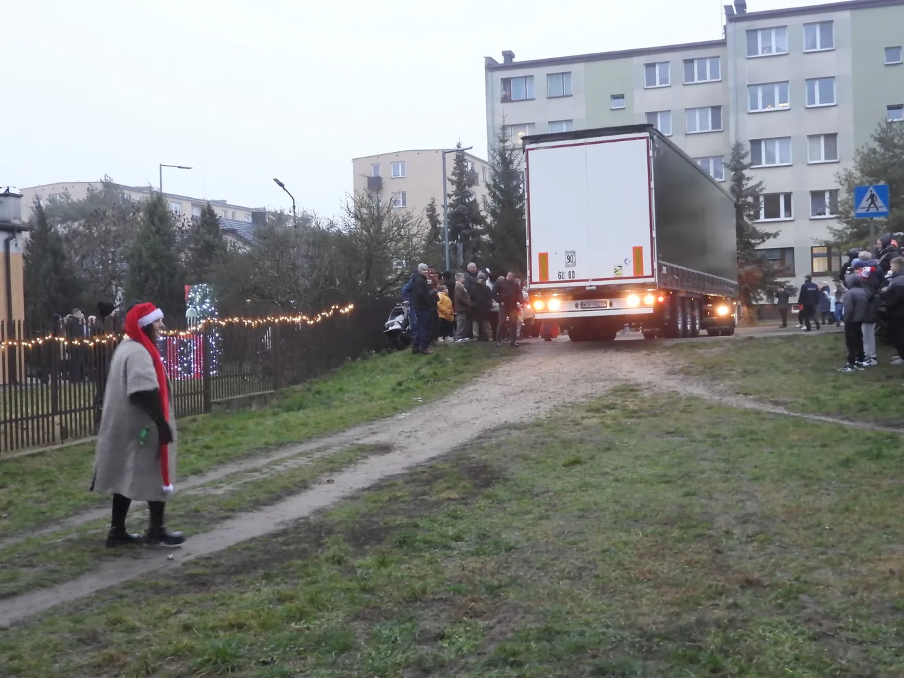 Świąteczny jarmark w Małkini Górnej (zdjęcia, wideo)