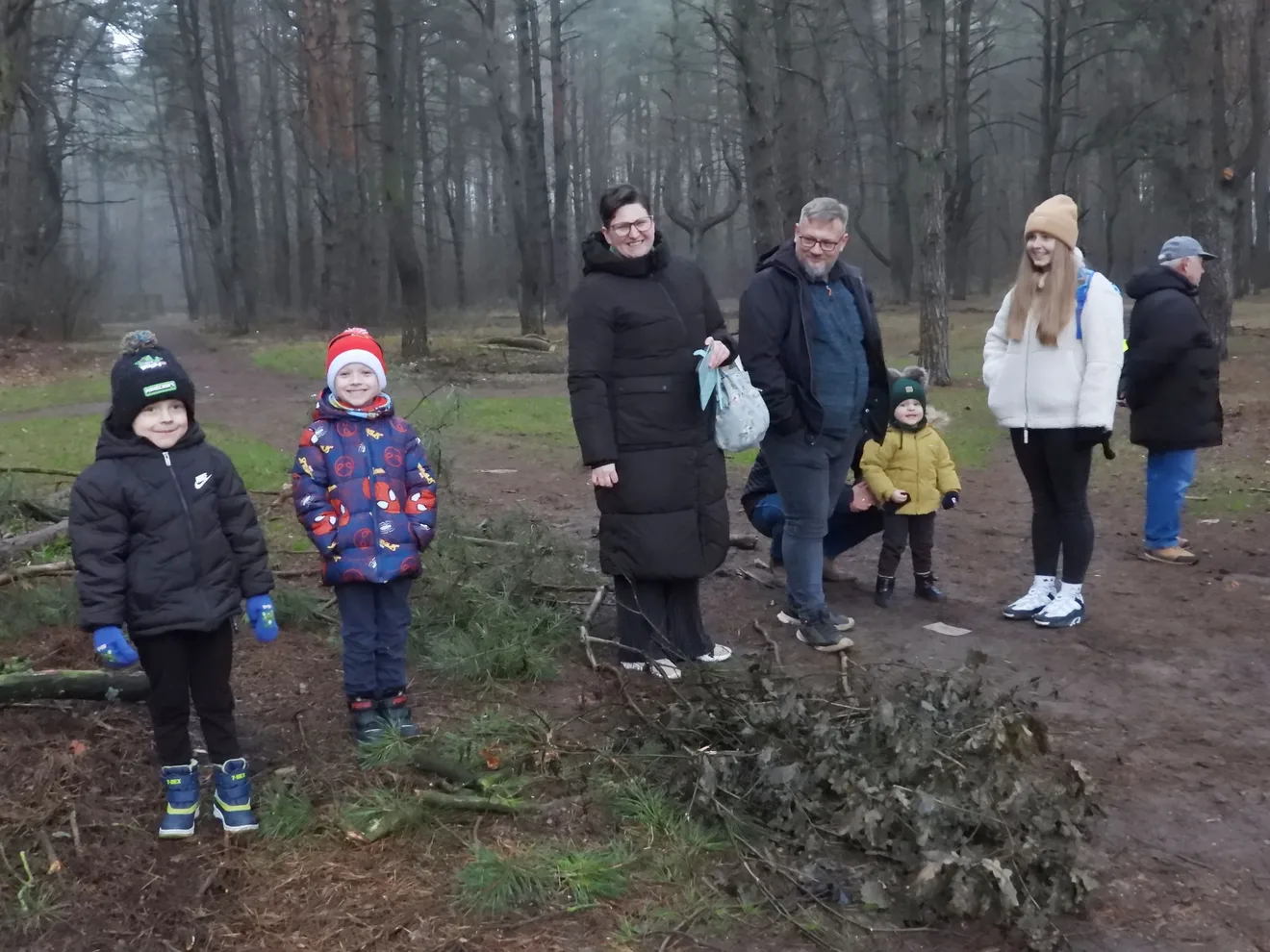 Świąteczny jarmark w Małkini Górnej (zdjęcia, wideo)