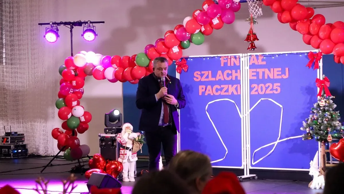 Szlachetna Paczka w Ostrowi Mazowieckiej. Emocjonalny finał pełen wdzięczności dla wolontariuszy i darczyńców (zdjęcia, wideo)