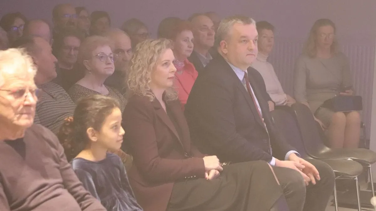 Wieczór pełen emocji. Bogdan Kierejsza wystąpił w Starej Elektrowni (zdjęcia, wideo)