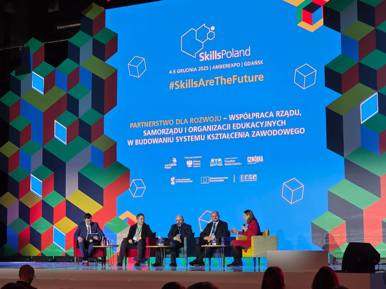 Młodzi mechanicy z Zespołu Szkół CKR w Starym Lubiejewie wśród najlepszych w prestiżowym konkursie SkillsPoland 2025 (zdjęcia)