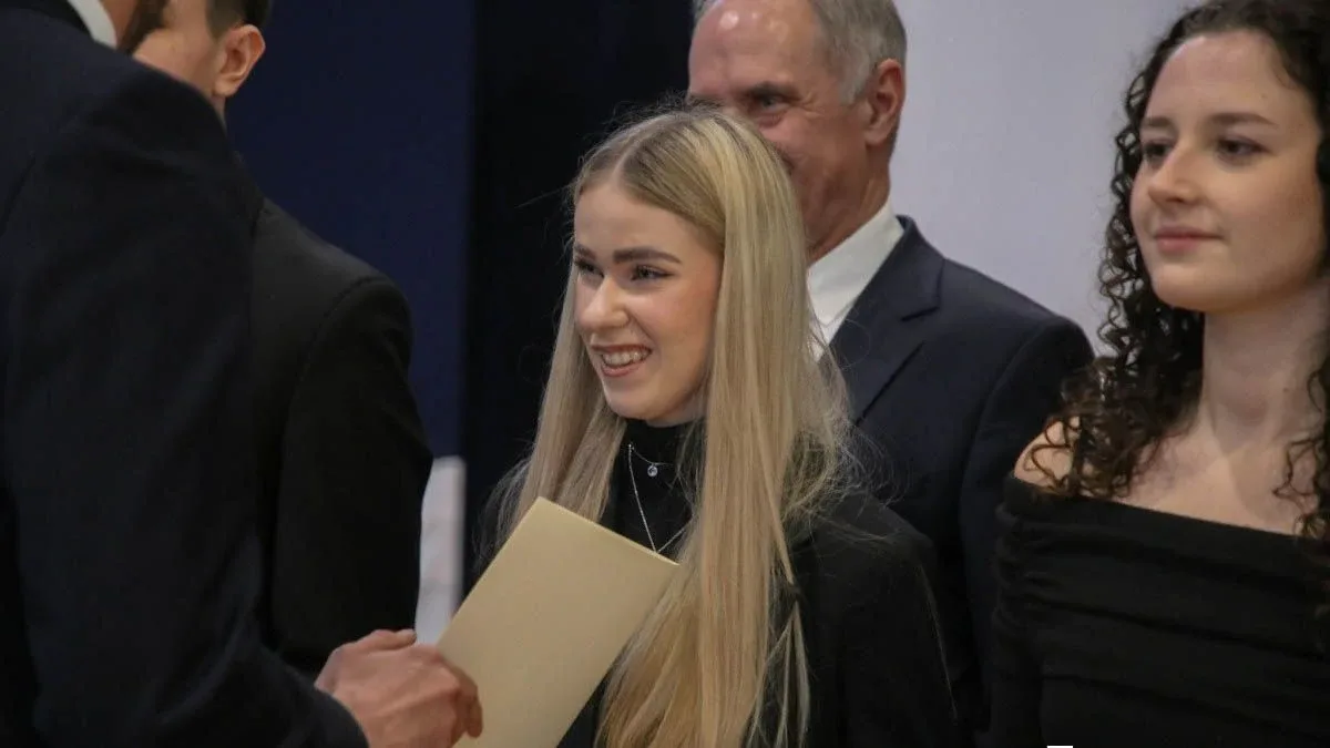 Najlepsi z najlepszych ze stypendiami premiera. Wręczono je uczniom z regionu (zdjęcia, wideo)