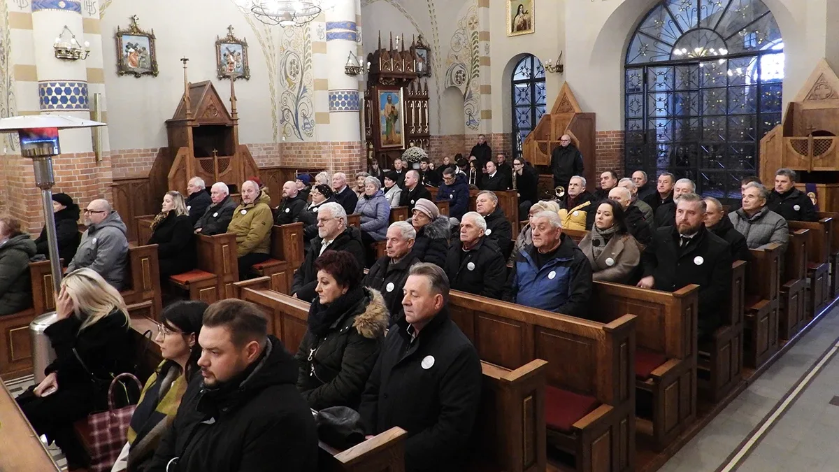Uroczyste obchody Dnia Kolejarza w Małkini Górnej (zdjęcia)