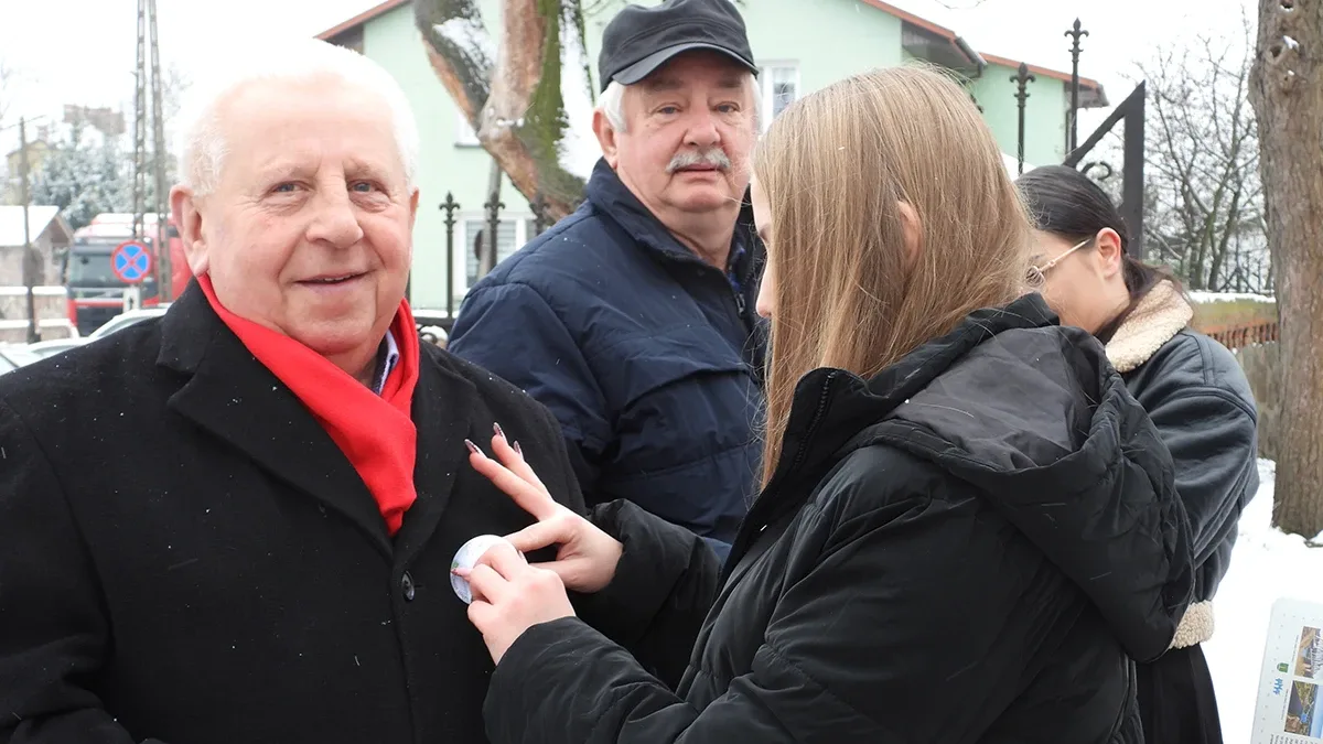 Uroczyste obchody Dnia Kolejarza w Małkini Górnej (zdjęcia)