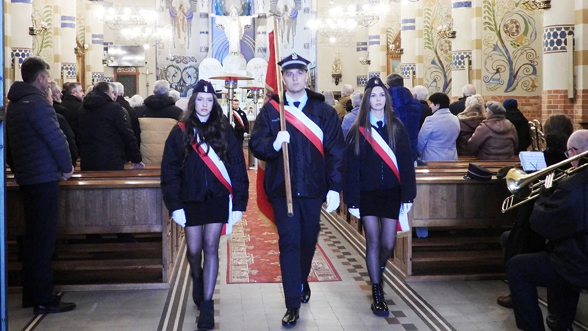 Uroczyste obchody Dnia Kolejarza w Małkini Górnej (zdjęcia)