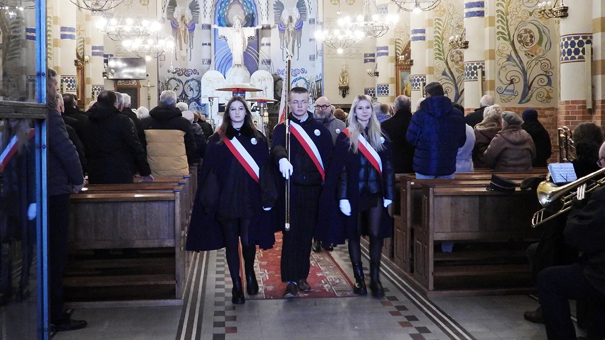 Uroczyste obchody Dnia Kolejarza w Małkini Górnej (zdjęcia)