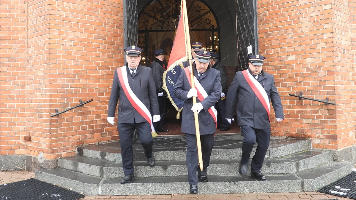 Uroczyste obchody Dnia Kolejarza w Małkini Górnej (zdjęcia)