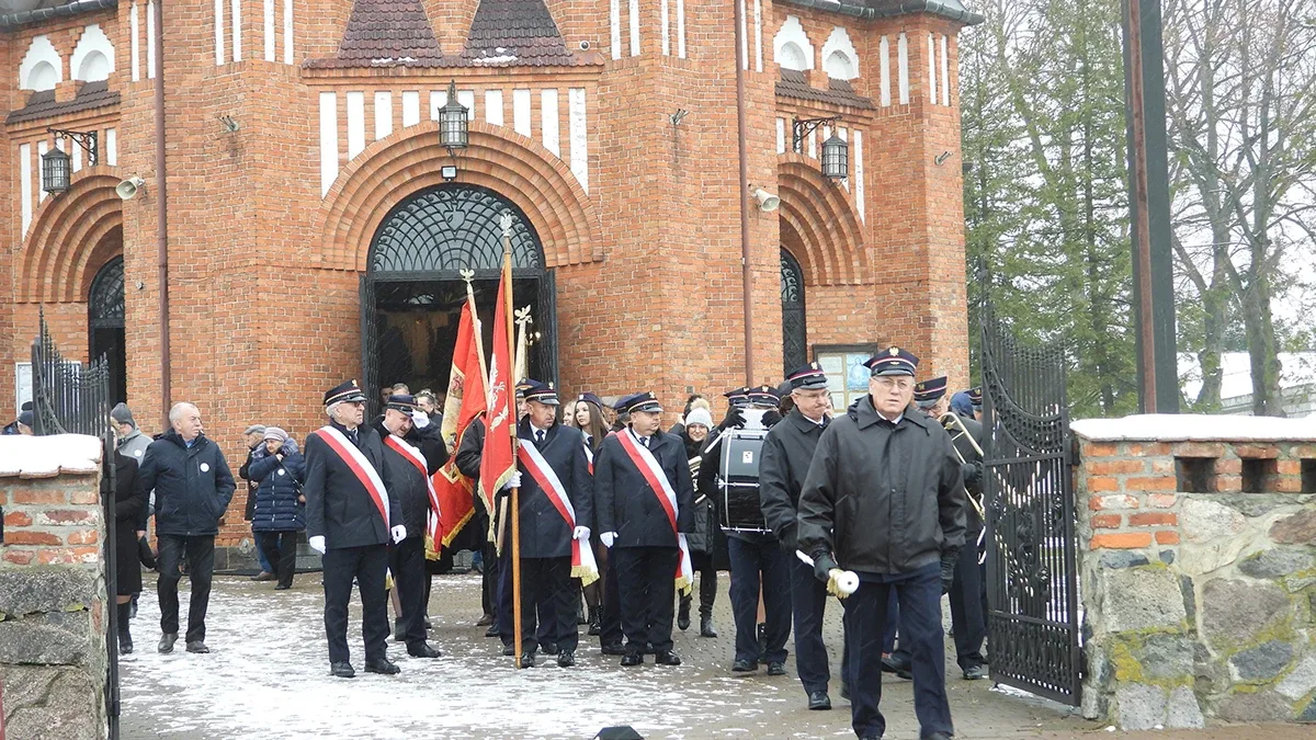 Uroczyste obchody Dnia Kolejarza w Małkini Górnej (zdjęcia)