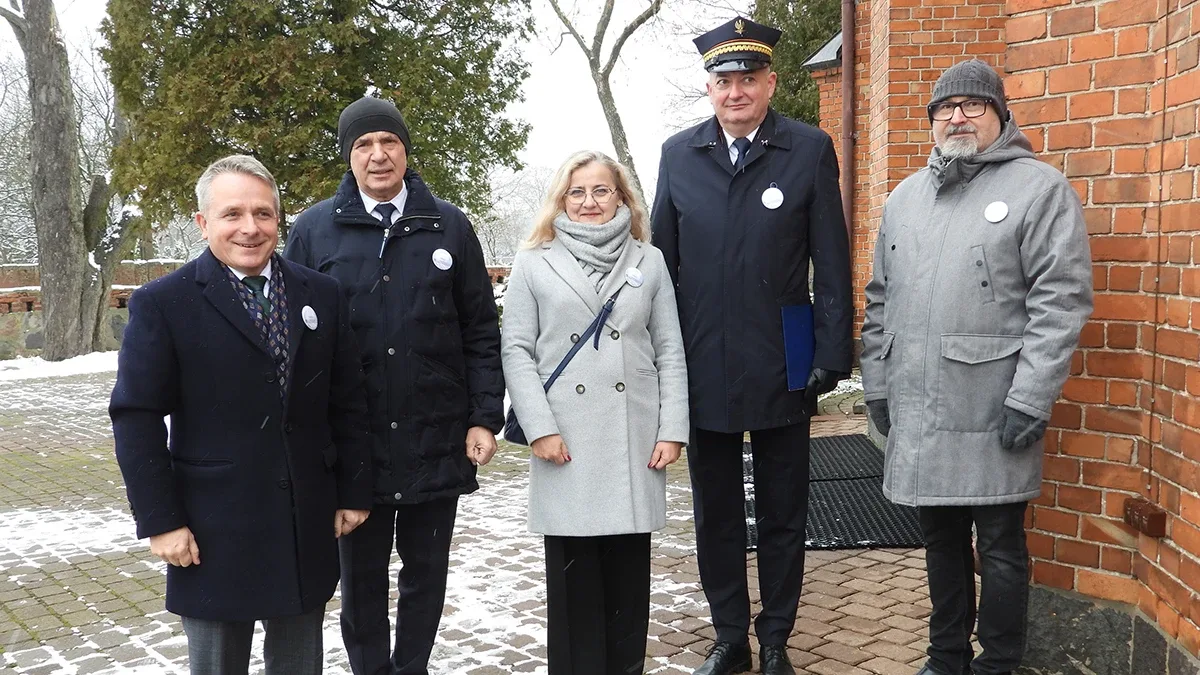 Uroczyste obchody Dnia Kolejarza w Małkini Górnej (zdjęcia)