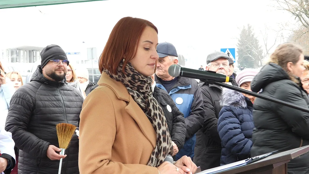 Uroczyste obchody Dnia Kolejarza w Małkini Górnej (zdjęcia)