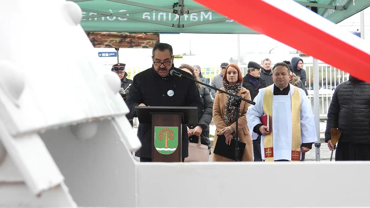 Uroczyste obchody Dnia Kolejarza w Małkini Górnej (zdjęcia)
