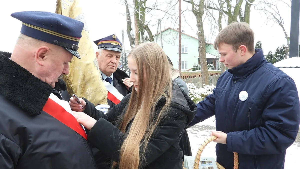 Uroczyste obchody Dnia Kolejarza w Małkini Górnej (zdjęcia)