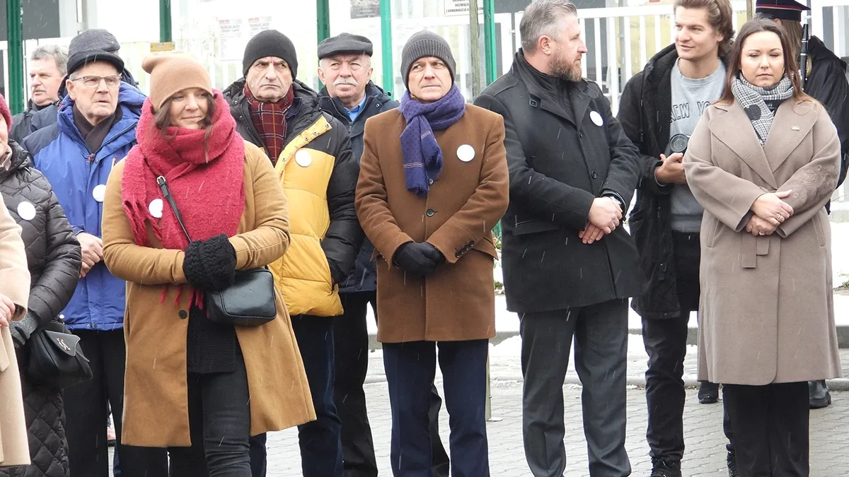 Uroczyste obchody Dnia Kolejarza w Małkini Górnej (zdjęcia)
