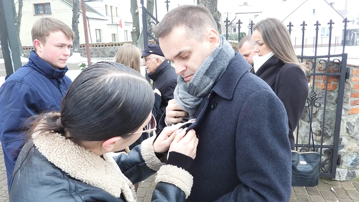 Uroczyste obchody Dnia Kolejarza w Małkini Górnej (zdjęcia)