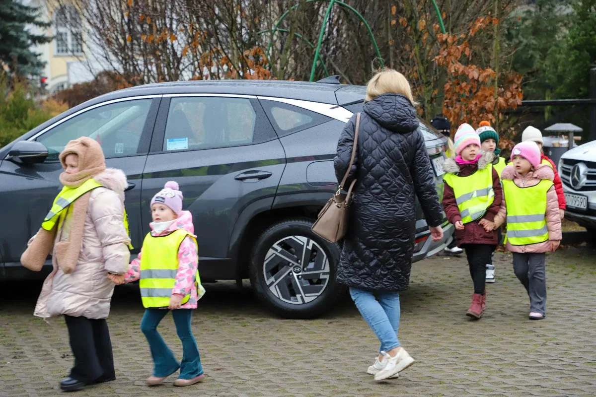 Ponad 200 choinek trafiło do mieszkańców Ostrowi! Ekologiczna akcja zakończona sukcesem! (zdjęcia)