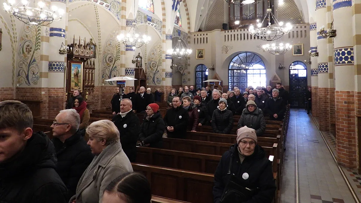 Uroczyste obchody Dnia Kolejarza w Małkini Górnej (zdjęcia)