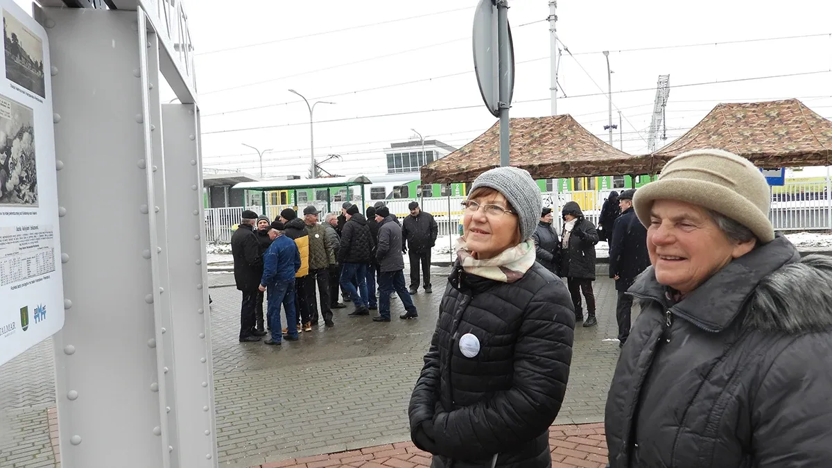 Uroczyste obchody Dnia Kolejarza w Małkini Górnej (zdjęcia)
