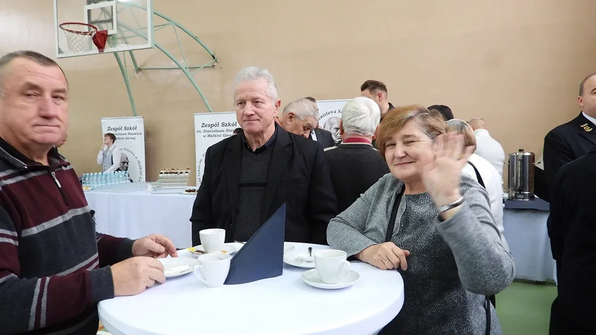 Uroczyste obchody Dnia Kolejarza w Małkini Górnej (zdjęcia)