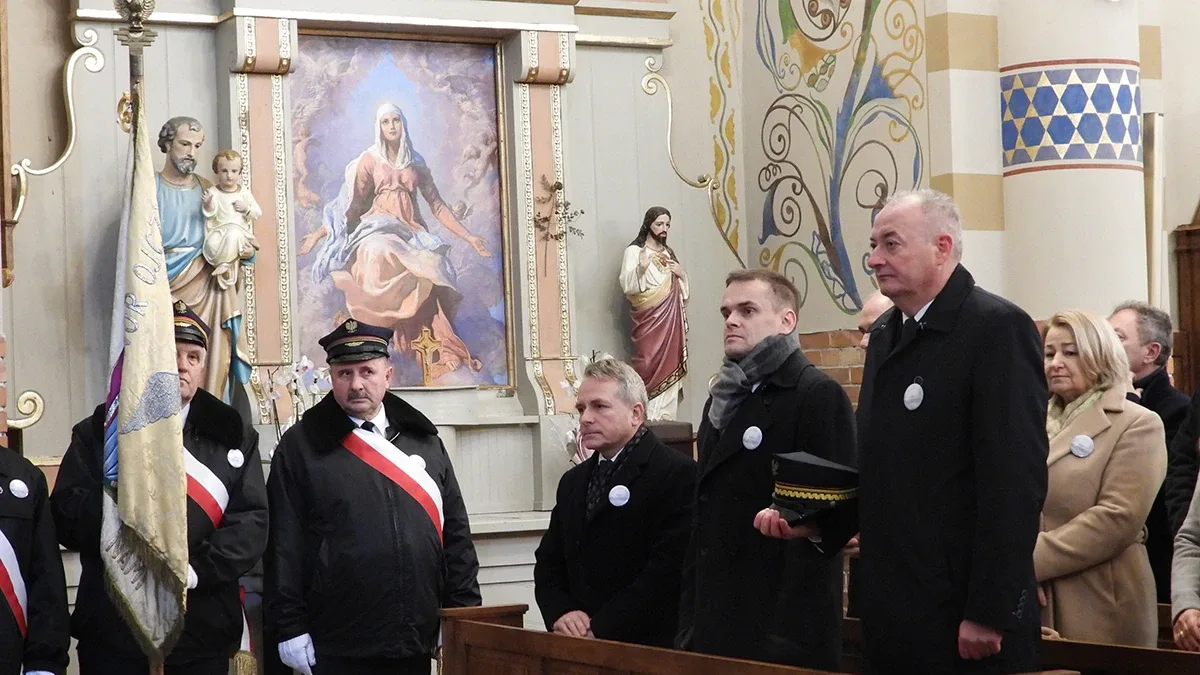 Uroczyste obchody Dnia Kolejarza w Małkini Górnej (zdjęcia)
