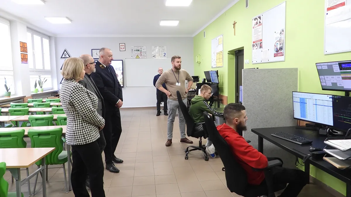 Uroczyste obchody Dnia Kolejarza w Małkini Górnej (zdjęcia)
