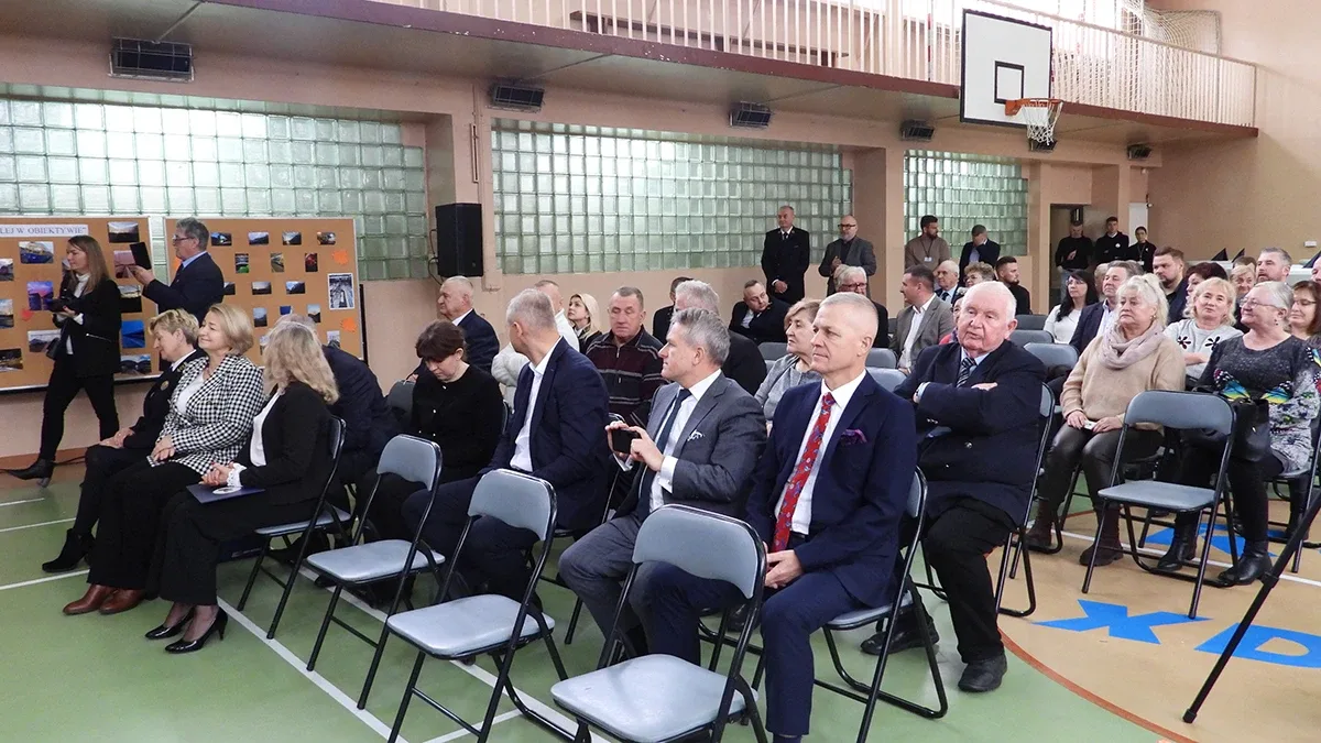 Uroczyste obchody Dnia Kolejarza w Małkini Górnej (zdjęcia)