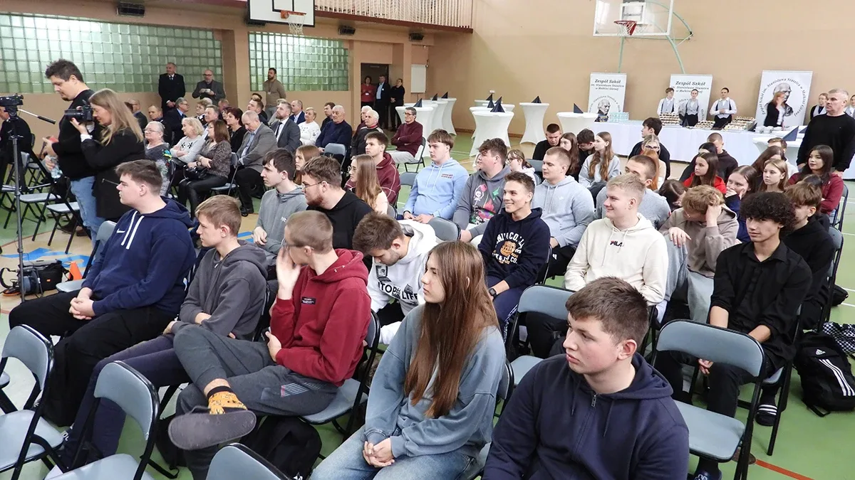 Uroczyste obchody Dnia Kolejarza w Małkini Górnej (zdjęcia)