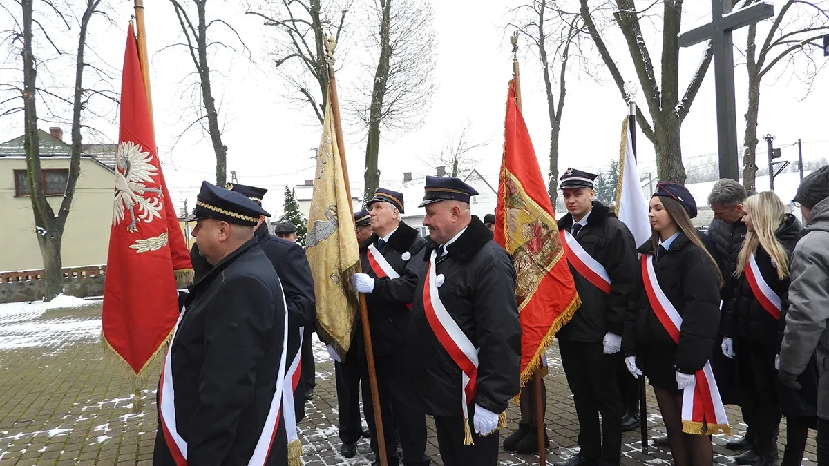 Uroczyste obchody Dnia Kolejarza w Małkini Górnej (zdjęcia)