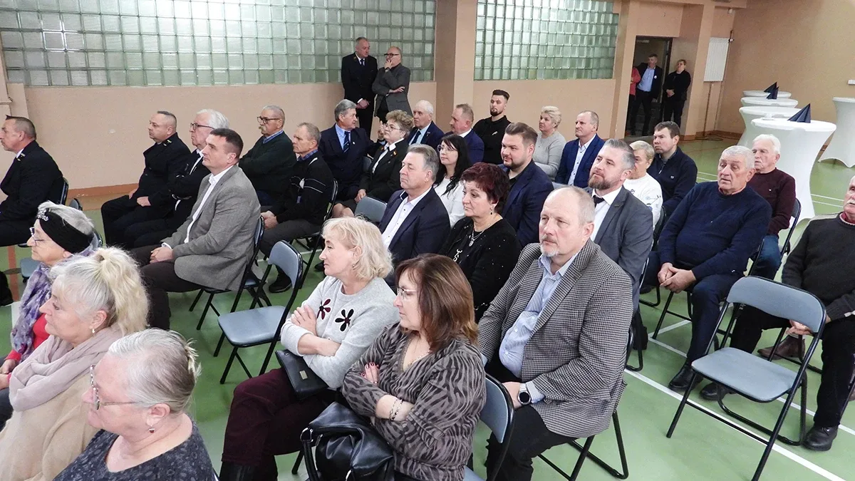 Uroczyste obchody Dnia Kolejarza w Małkini Górnej (zdjęcia)