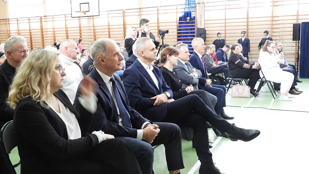 Uroczyste obchody Dnia Kolejarza w Małkini Górnej (zdjęcia)