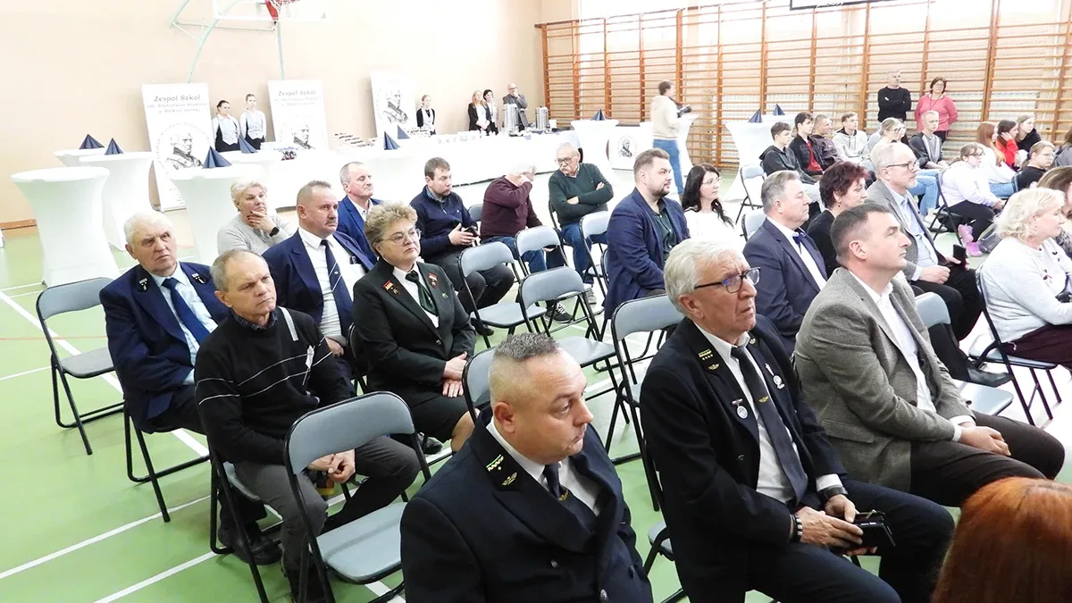 Uroczyste obchody Dnia Kolejarza w Małkini Górnej (zdjęcia)