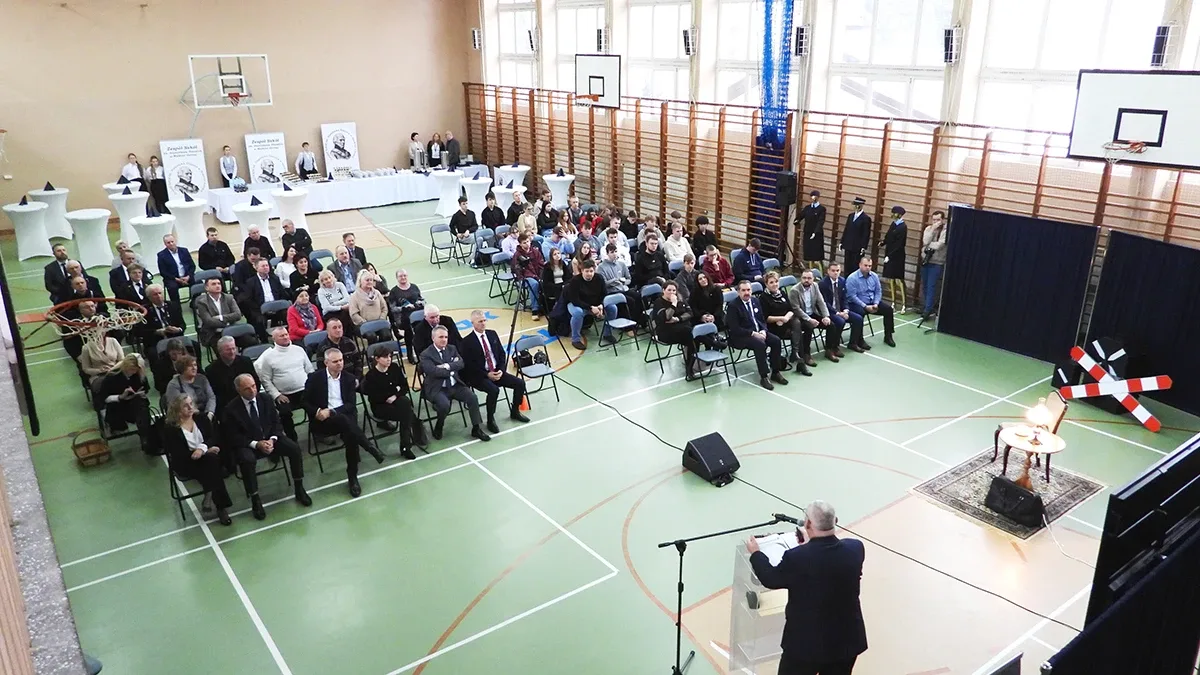 Uroczyste obchody Dnia Kolejarza w Małkini Górnej (zdjęcia)
