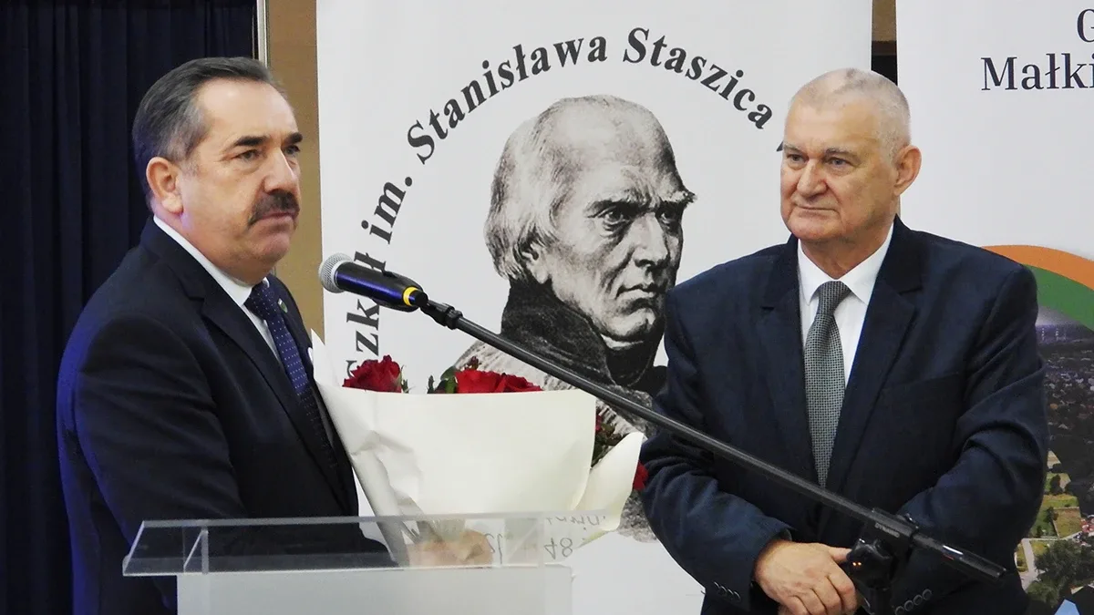 Uroczyste obchody Dnia Kolejarza w Małkini Górnej (zdjęcia)