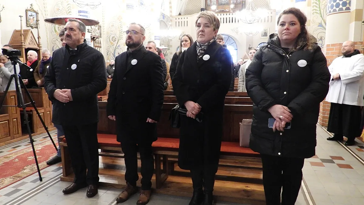 Uroczyste obchody Dnia Kolejarza w Małkini Górnej (zdjęcia)