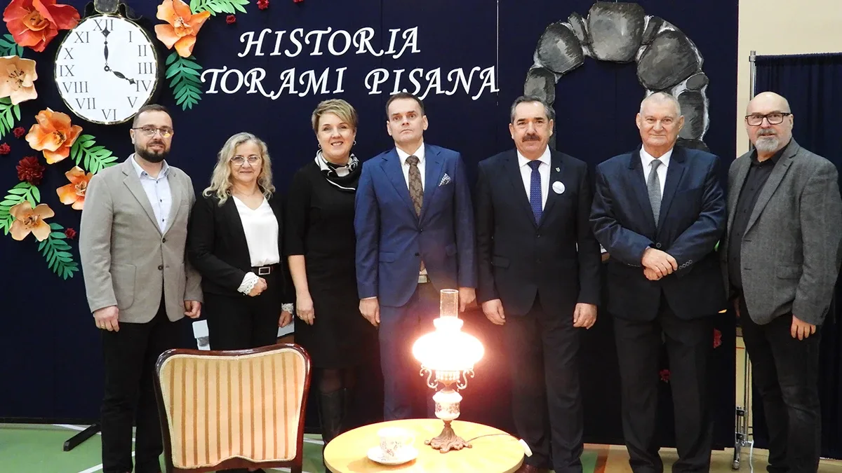 Uroczyste obchody Dnia Kolejarza w Małkini Górnej (zdjęcia)