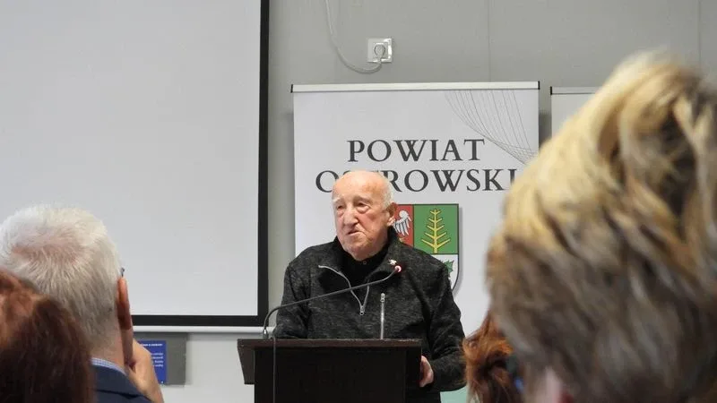 Wręczenie medalu im. Wiktora Godlewskiego (zdjęcia)