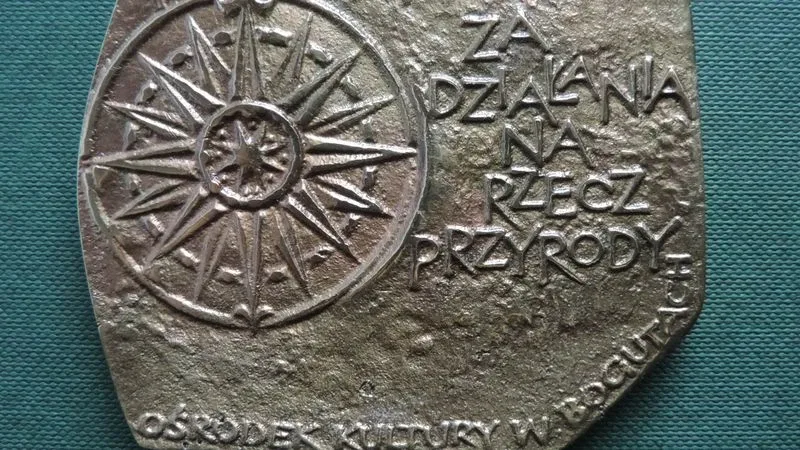 Wręczenie medalu im. Wiktora Godlewskiego (zdjęcia)