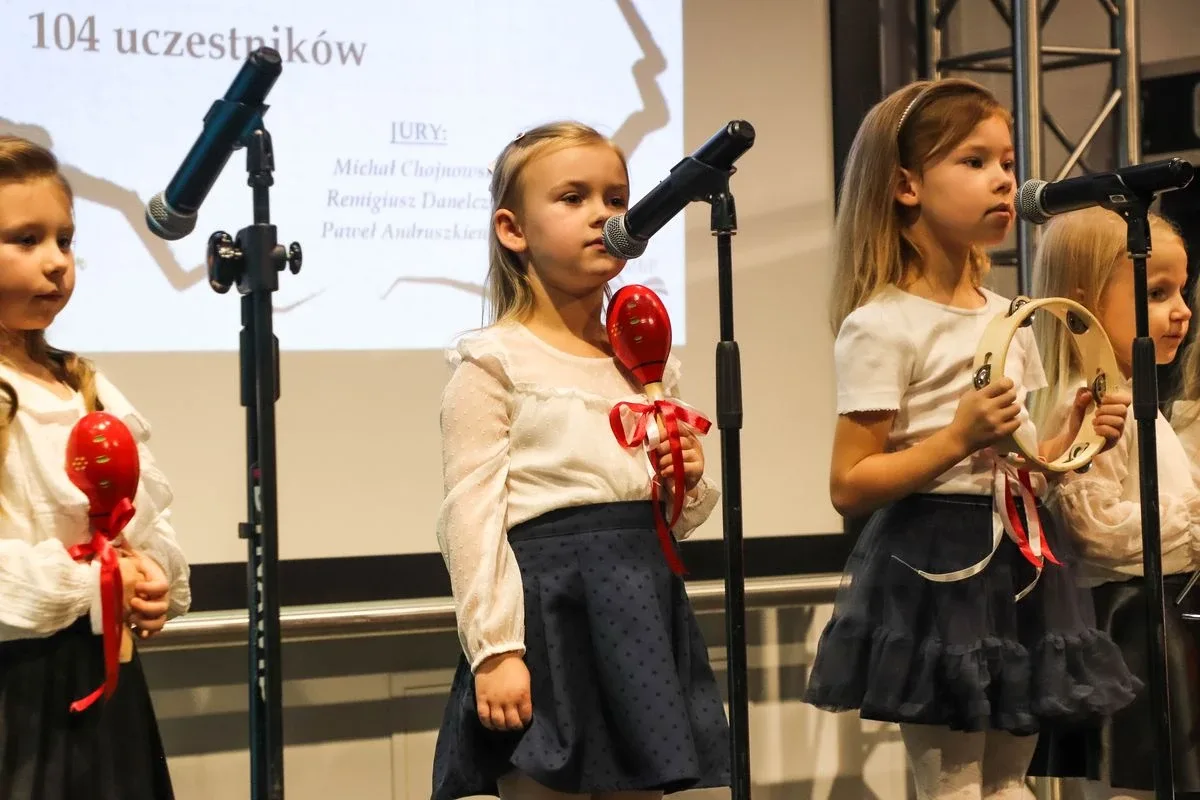 Koncert Galowy zakończył "Tydzień dla Polski". Nagrody, emocje i patriotyczna atmosfera w Starej Elektrowni (zdjęcia, wideo)