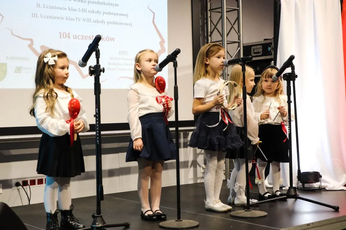 Koncert Galowy zakończył "Tydzień dla Polski". Nagrody, emocje i patriotyczna atmosfera w Starej Elektrowni (zdjęcia, wideo)