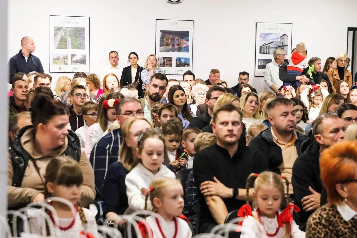 Koncert Galowy zakończył "Tydzień dla Polski". Nagrody, emocje i patriotyczna atmosfera w Starej Elektrowni (zdjęcia, wideo)