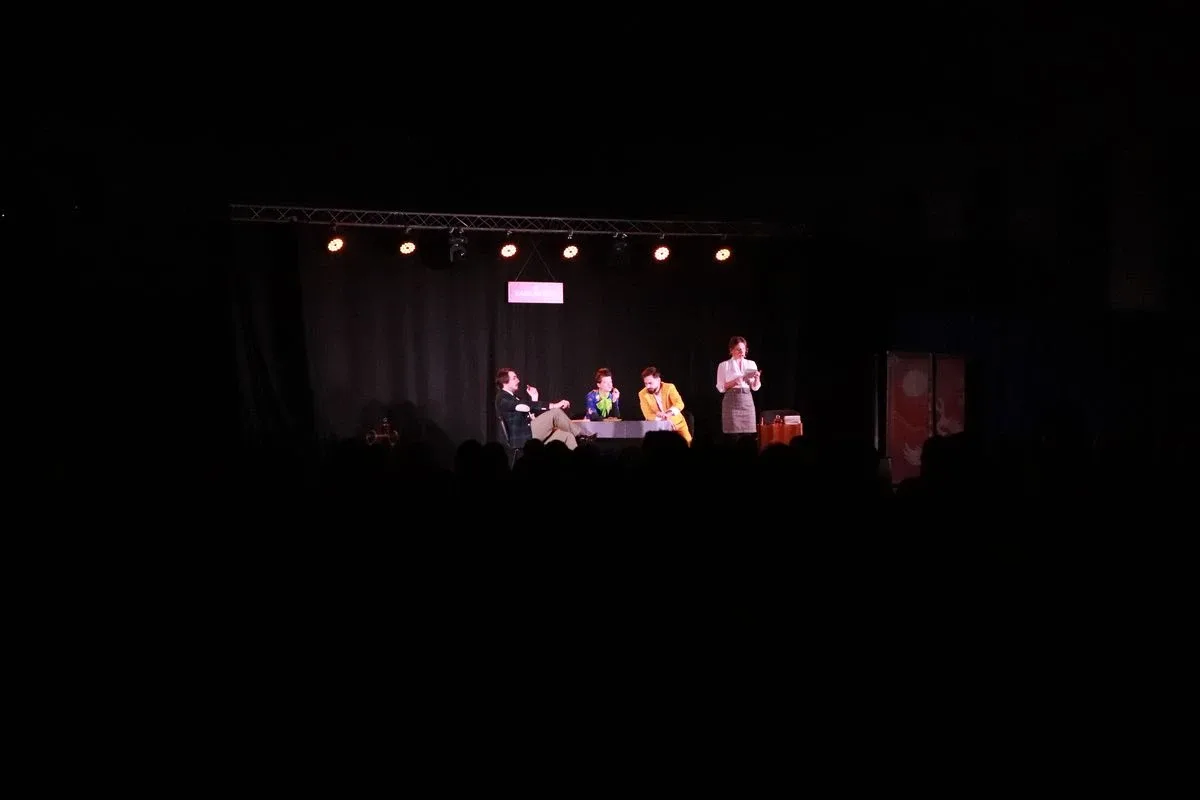 "Ptak" wzbił się w powietrze! Wspaniała premiera i energia na najwyższym poziomie (zdjęcia, wideo)